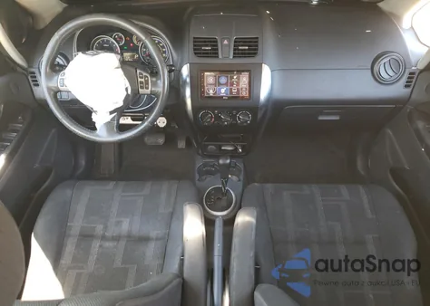 2011 Suzuki Sx4 из США, поврежденный, VIN JS2YB5A35B6301629